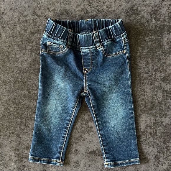 Gap Baby Jeggings Size 6-12 Months - Picture 5 of 5